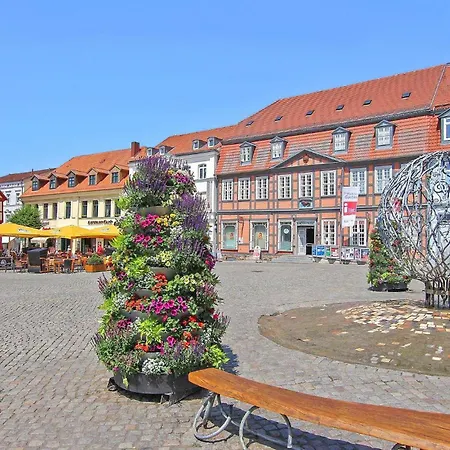 Nice In Waren Mueritz Ot Jaege 아파트 Jägerhof